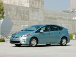 Toyota Prius Plug-In Hybrid 2011 года (US)